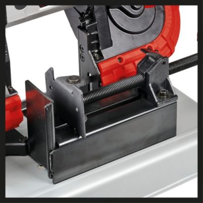 Einhell Scie à ruban sans fil TE-MB 18/127 U Li-Solo