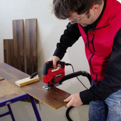 Einhell Scie sauteuse pendulaire TC-JS 80/1