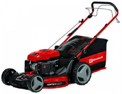 Einhell Tondeuse thermique GC-PM 56/2 S HW - 56 cm - 5 en 1 - 173 cc