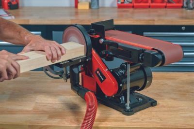 Einhell Touret de ponçage TC-US 380