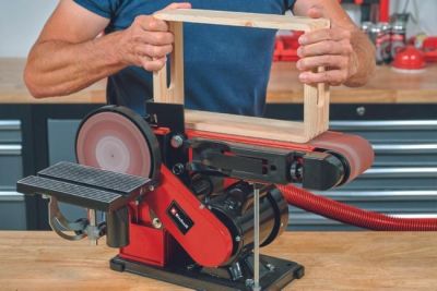 Einhell Touret de ponçage TC-US 380