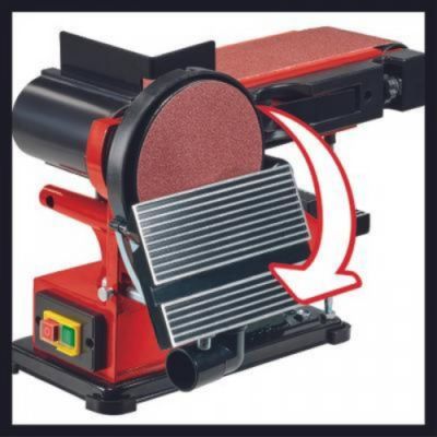 Einhell Touret de ponçage TC-US 380
