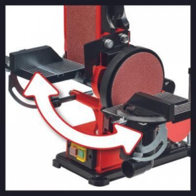 Einhell Touret de ponçage TC-US 380