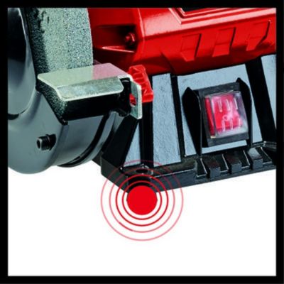 Einhell Touret à meuler TC-BG 150
