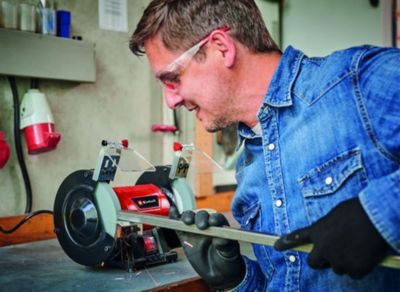 Einhell Touret à meuler TC-BG 150