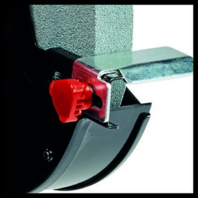 Einhell Touret à meuler TC-BG 200 L