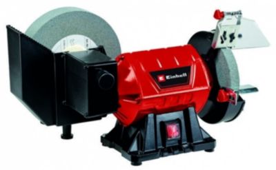 Einhell Touret à meuler TC-WD 200/150 - ajustable - anti-vibration