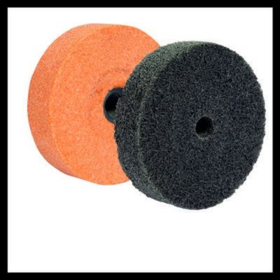 Einhell Touret à meuler TC-XG 75 Kit - jeu complet d'accessoires - ajustable - anti-vibration