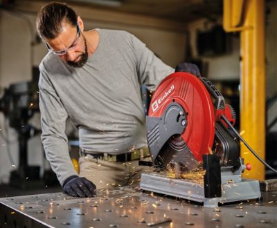 Einhell Tronçonneuse à métaux TC-MC 355/1
