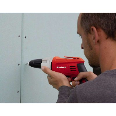 Einhell Visseuse plâtre TH-DY 500 E