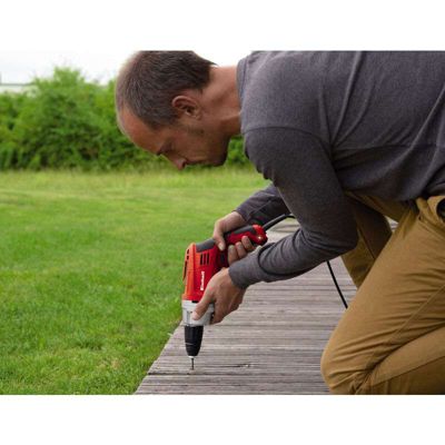 Einhell Visseuse plâtre TH-DY 500 E