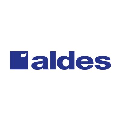 Elément d'étage galva de 2,47 mètres et de D450 mm - ALDES - 11091236