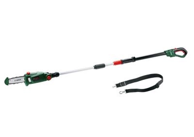 Élagueur sur perche sans fil sur batterie 18V Bosch UniversalChainPole (vendu sans batterie)