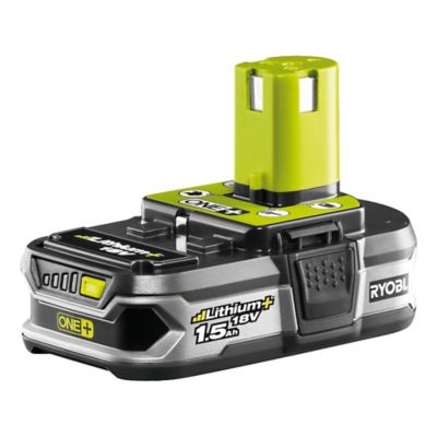 Élagueur sur perche sans fil sur batterie Ryobi 18V 20 cm (avec 1 batterie et 1 chargeur)