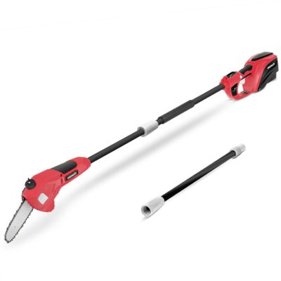 Elagueuse à hauteur télescopique, puissante et maniable, batterie lithium 40V - GREENCUT
