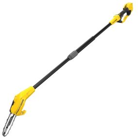 Elagueuse sur Perche 20 cm 18V STANLEY FATMAX V20 SFMCPS620M1-QW - 1 Batterie 4Ah + Chargeur
