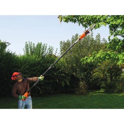 Élagueuse sur perche électrique Black+Decker PS7525 800w