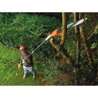 Élagueuse sur perche électrique Black+Decker PS7525 800w