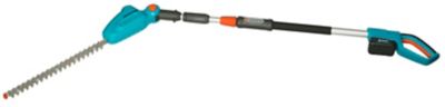 Elagueuse sur perche sans fil sur batterie Gardena TCS 20/18V P4A (avec 1 batterie et un chargeur)