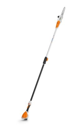 Elagueuse sur perche sur batterie 36V Stihl HTA50 (avec 1 batterie AK 20 et 1 chargeur AL 101)