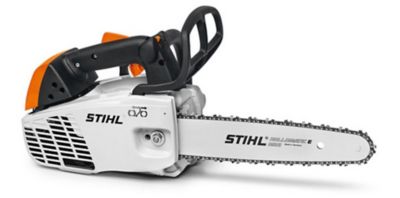 Elagueuse thermique Stihl MS194T 35 cm 32 cc