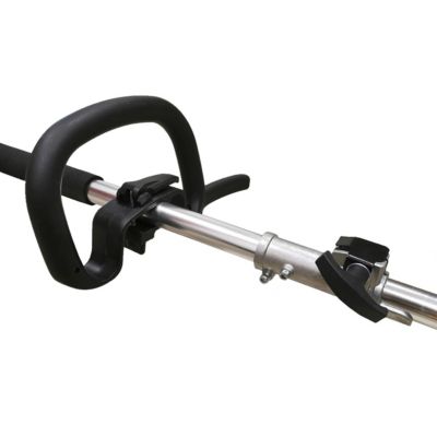 Elagueuse thermique sur perche avec tête orientable, 52 cm3, 3 CV, longueur 4.15 mètres GT Garden