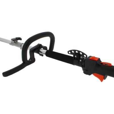 Elagueuse thermique sur perche avec tête orientable, 52 cm3, 3 CV, longueur 4.15 mètres - GT GARDEN