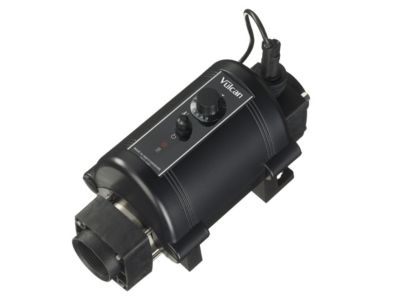 ELECRO Nano réchauffeur piscine hors-sol 3 kW 230V monophasé pour volumes jusqu'à 25 m3