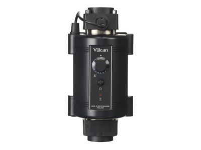 ELECRO Nano réchauffeur piscine hors-sol 3 kW 230V monophasé pour volumes jusqu'à 25 m3
