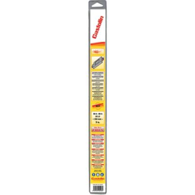 Electrode en alliage d'aluminium 2.5 mm Castolin 2101S