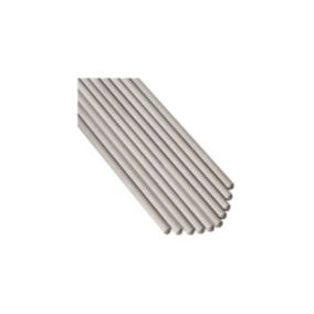Electrodes de soudure 2.5 x 300mm INOX qualité 308 LSI Lot de 10 Baguettes enrobées INE