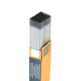 Electrodes de soudure Acier 2,5 x 350mm 270 Baguettes enrobées 5Kg Soudure toutes positions INE