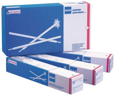 Electrodes SAFINOX R 308L D2 etui de 310 pièces - SAF-FRO - W000288726
