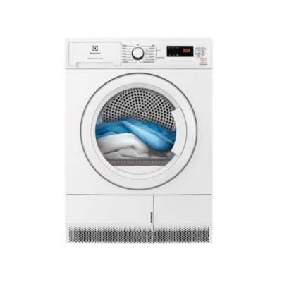 ELECTROLUX Sèche-linge 8 kg condenseur avec pompe à chaleur - EDHF4812AC