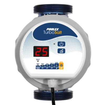 Électrolyseur au sel Turbo salt 8 Poolex