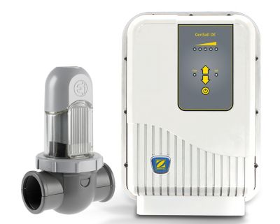Électrolyseur au sel Zodiac jusqu'à 100m³