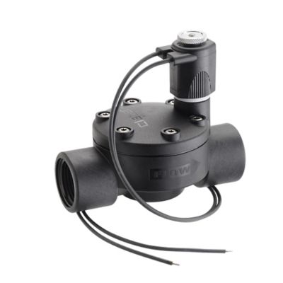 Électrovanne femelle 24 V - 1" filaire Claber