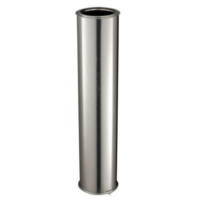 Elément droit 133 cm Ø180 mm Poujoulat