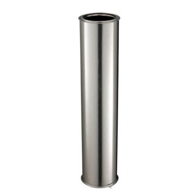 Elément droit 133 cm Ø200 mm Poujoulat