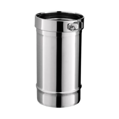 Elément droit MULTI+ int. 25cm 110 POUJOULAT
