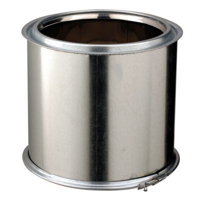 Elément droit 25 cm Ø180 mm Poujoulat