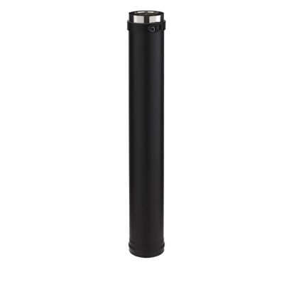 Elément droit de 1 m x 80-130 PGI Poujoulat