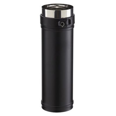 Elément droit réglable PGI 80-130 mm Poujoulat