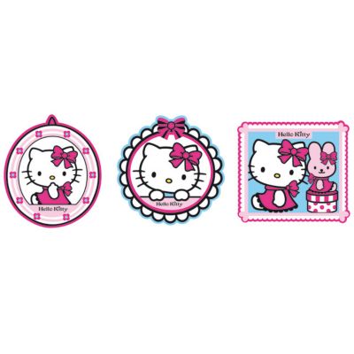 Batterie Musicale Reig Hello Kitty Plastique à Prix