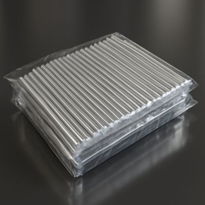 Elfcam - Smoove Transparent 60mm Lot 500, Protection d'Épissure Fibre Optique Thermo-rétractable (Nanchon)