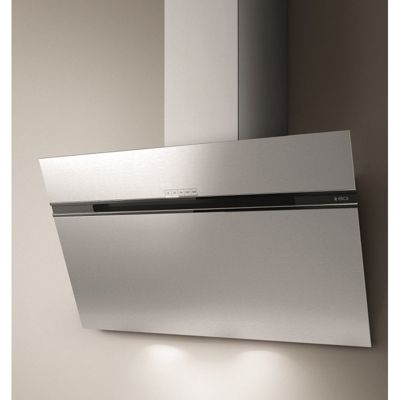 ELICA Hotte decor murale verticale inox 90 cm - PRF0100993B