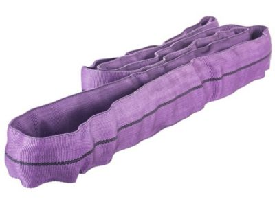 Élingue Ronde Sans Fin 1.5 M C.M.U 2 T - Verte - DIN EN 1492-1