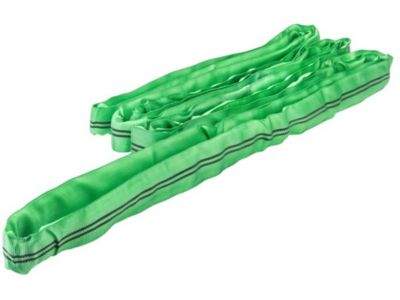 Elingue ronde sans fin 2T 2m vert - MURTRA - ZC 2000x2