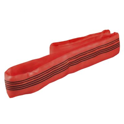 Elingue ronde sans fin 5T 3m rouge - MURTRA - ZC 5000x3