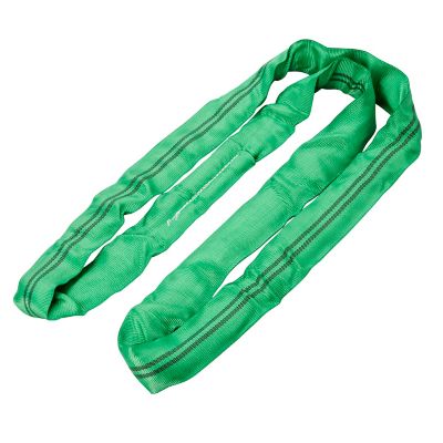 Élingue De Levage Ronde En Polyester – Sans Fin – 10 Tonnes, 3 Mètres – Pour Chantier, Usine, Transport – Très Résistante